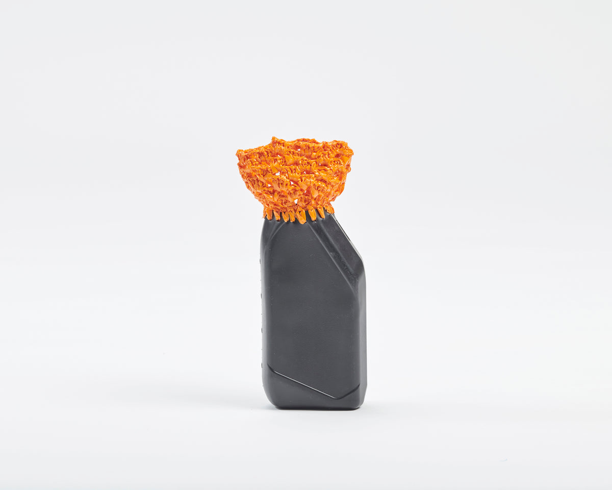 Juliet's Plastic Vessel 041