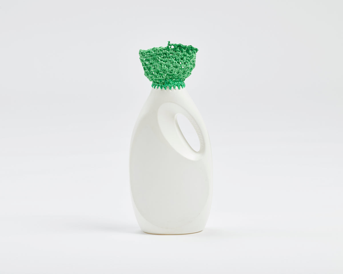 Juliet's Plastic Vessel 042