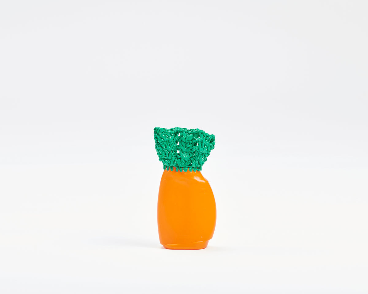 Juliet's Plastic Vessel 044