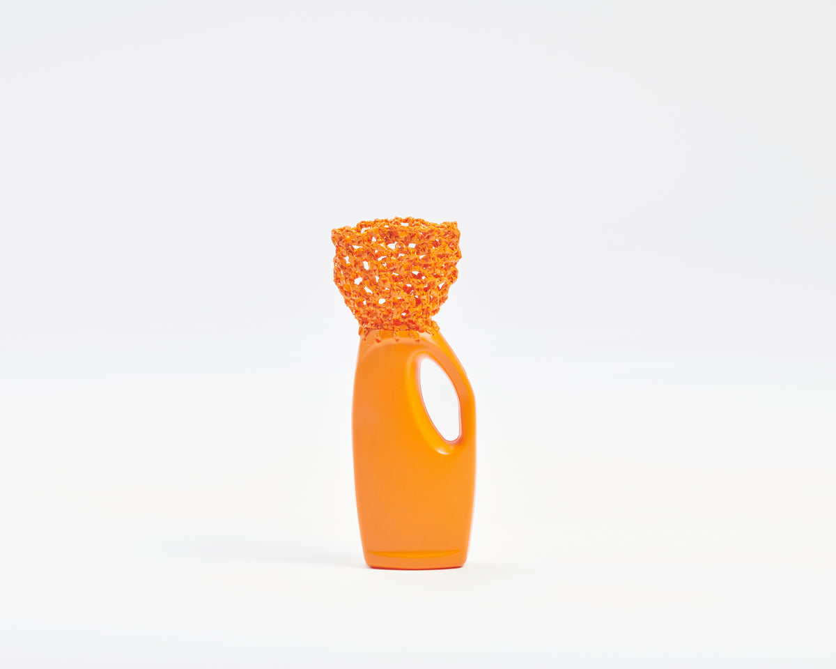 Juliet's Plastic Vessel 048