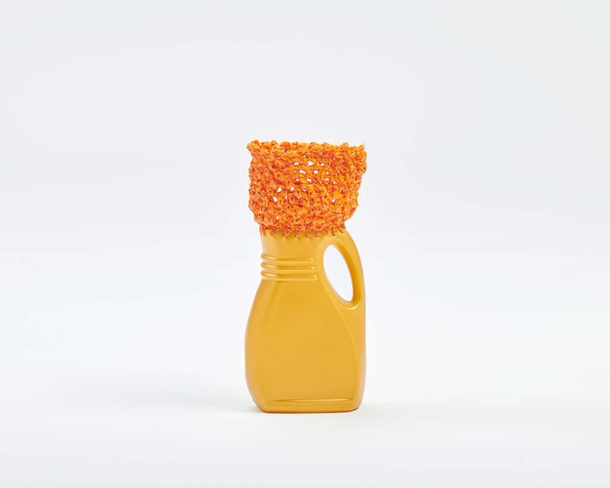 Juliet's Plastic Vessel 052