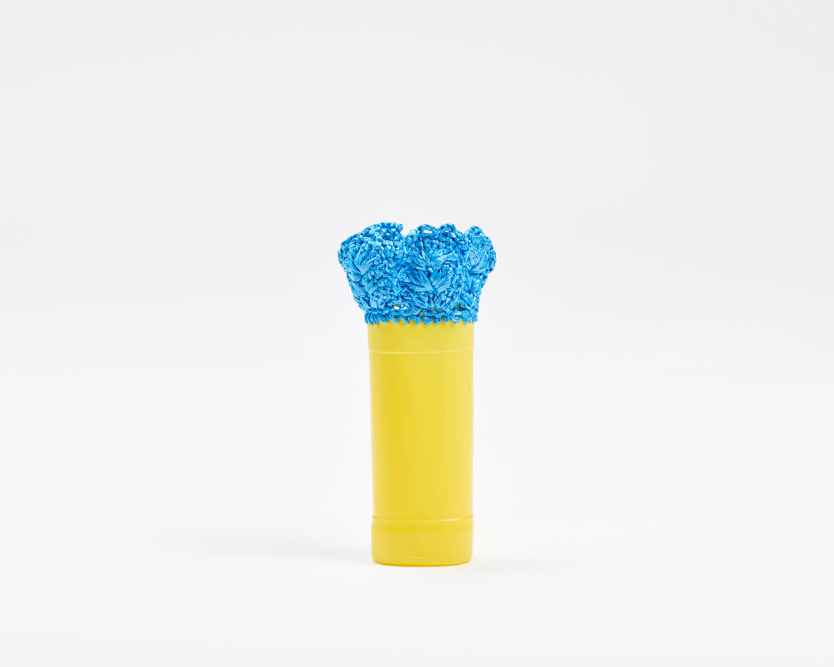 Juliet's Plastic Vessel 055