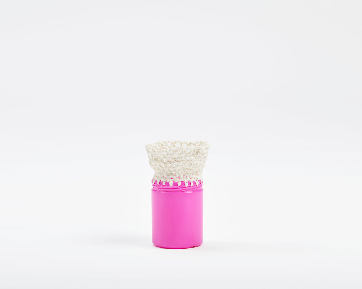 Juliet's Plastic Vessel 059