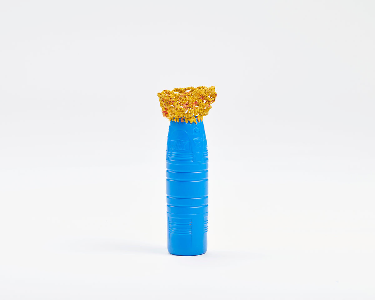 Juliet's Plastic Vessel 061