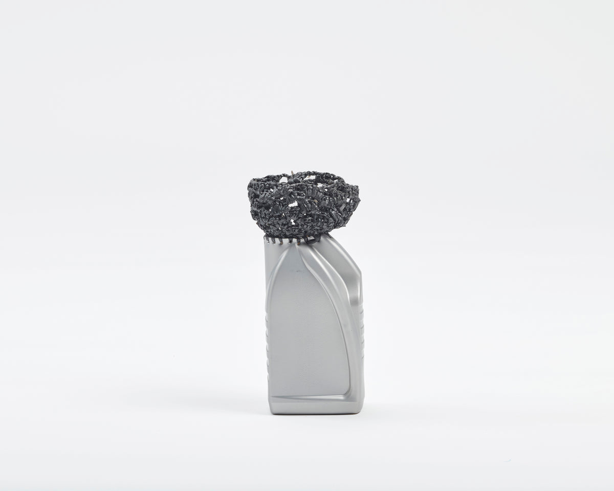 Juliet's Plastic Vessel 062