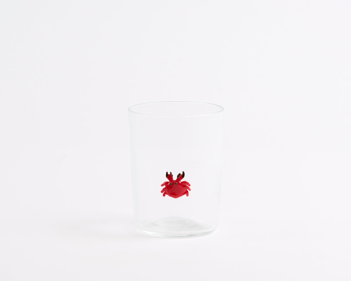 Laguna~B 'Tropicana' Tumbler - Crab