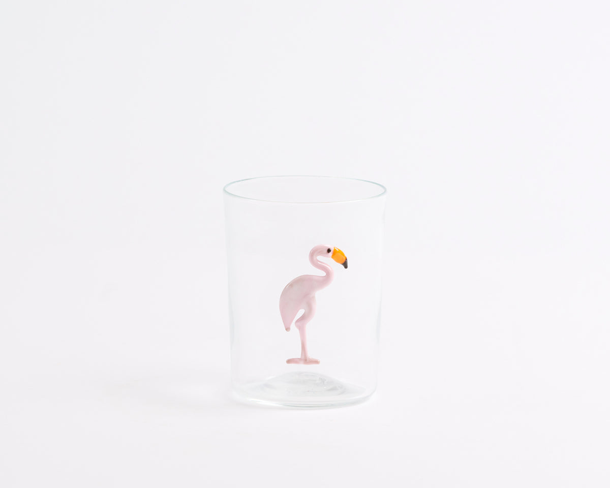 Laguna~B 'Tropicana' Tumbler - Flamingo