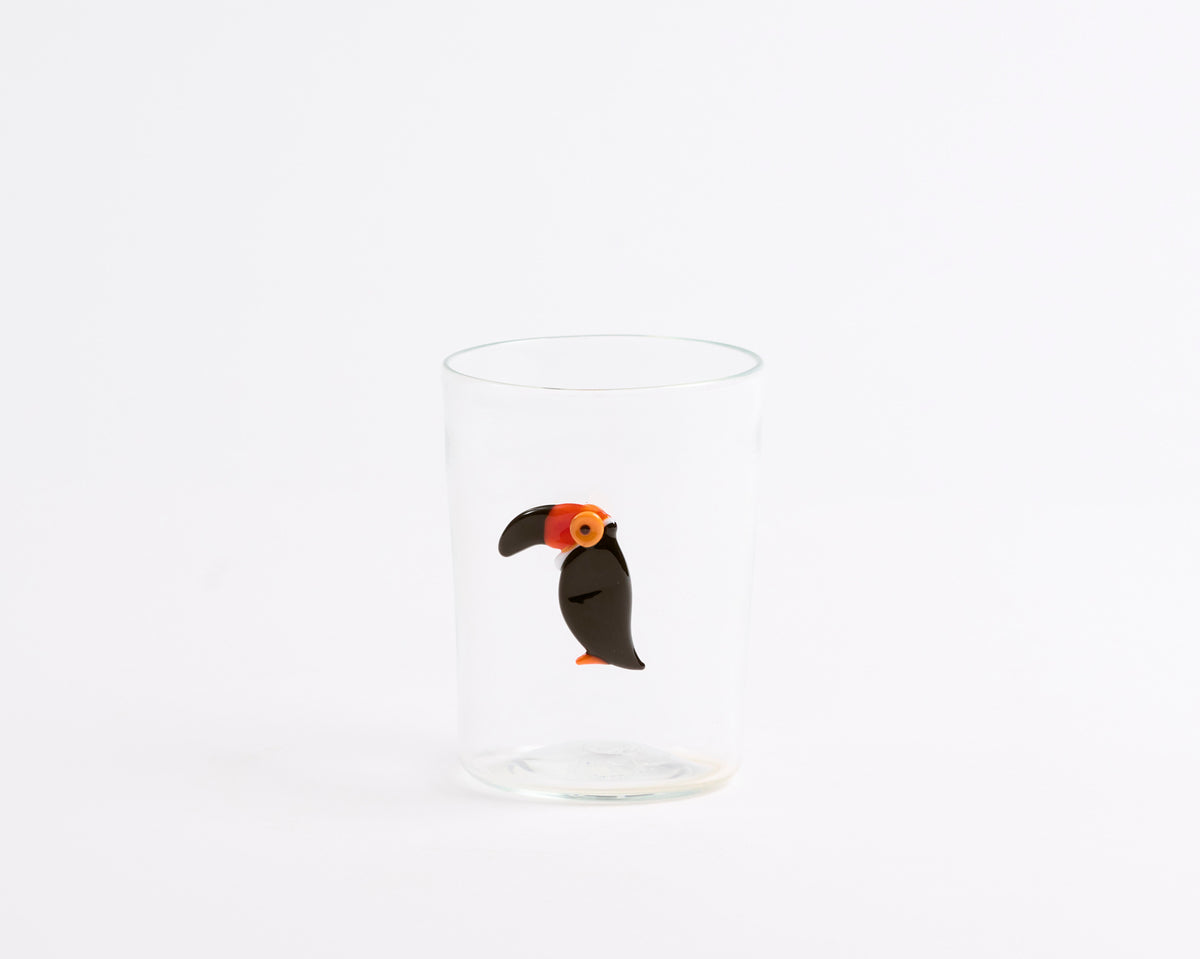 Laguna~B 'Tropicana' Tumbler - Toucan