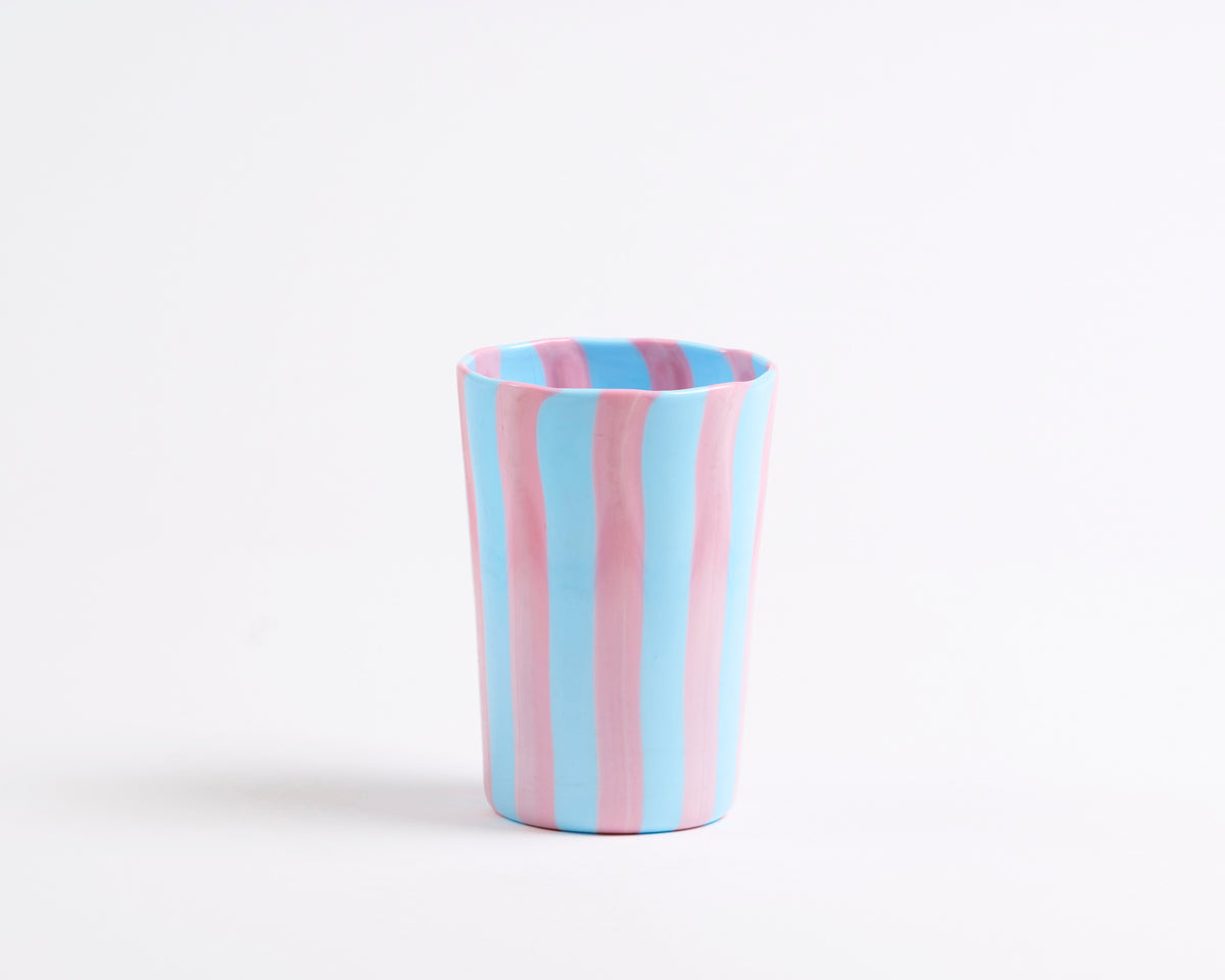Laguna~B 'Berlingot EVO 2' Tumbler - Rose / Sky Blue
