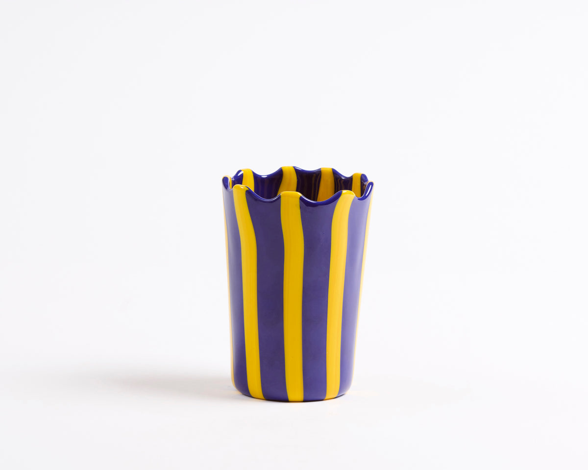 Laguna~B 'Berlingot EVO 2' Tumbler - Blue / Yellow