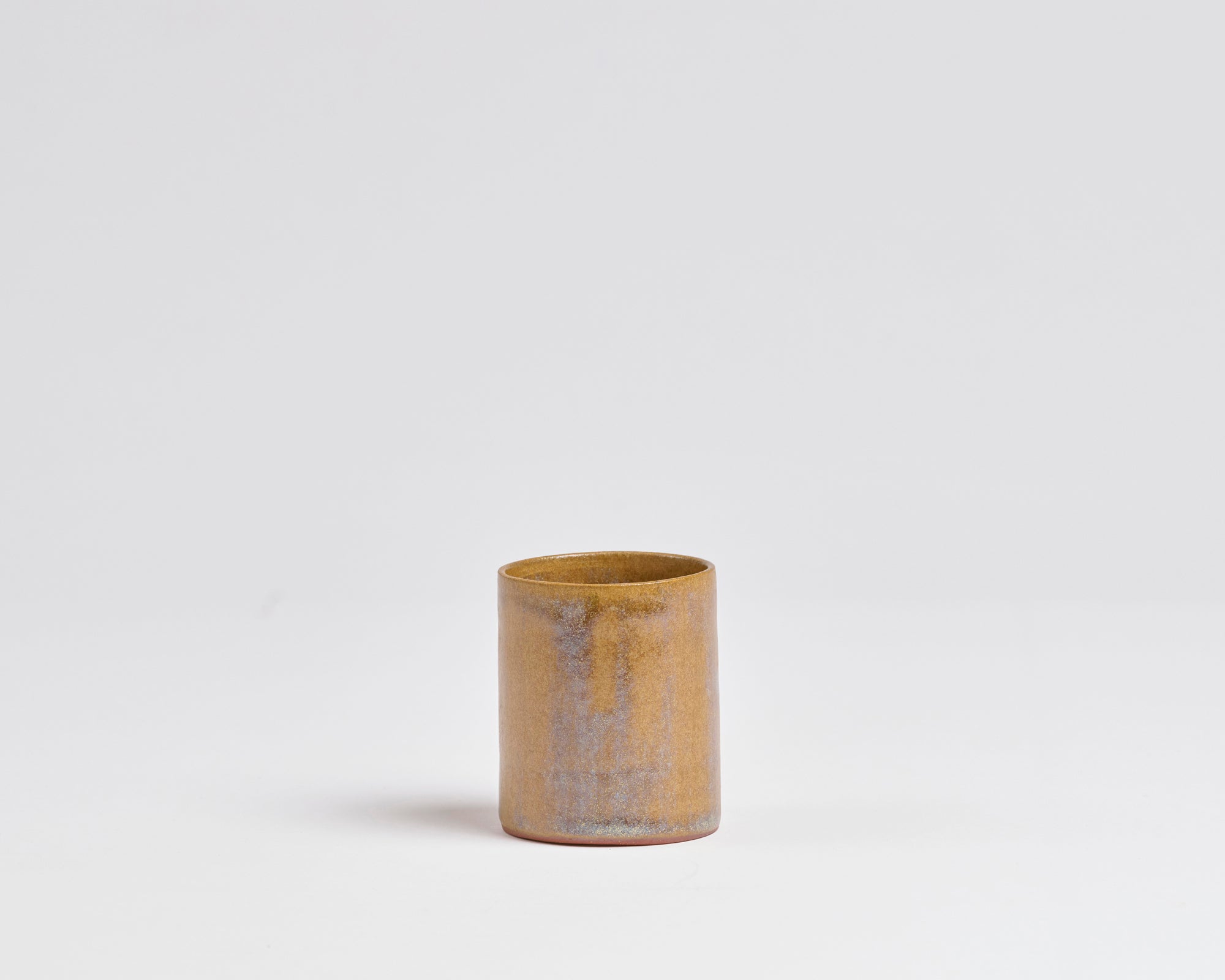 Szilvassy Ceramic Cup 002 - Tan (Small)