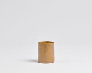 Szilvassy Ceramic Cup 002 - Tan (Small)