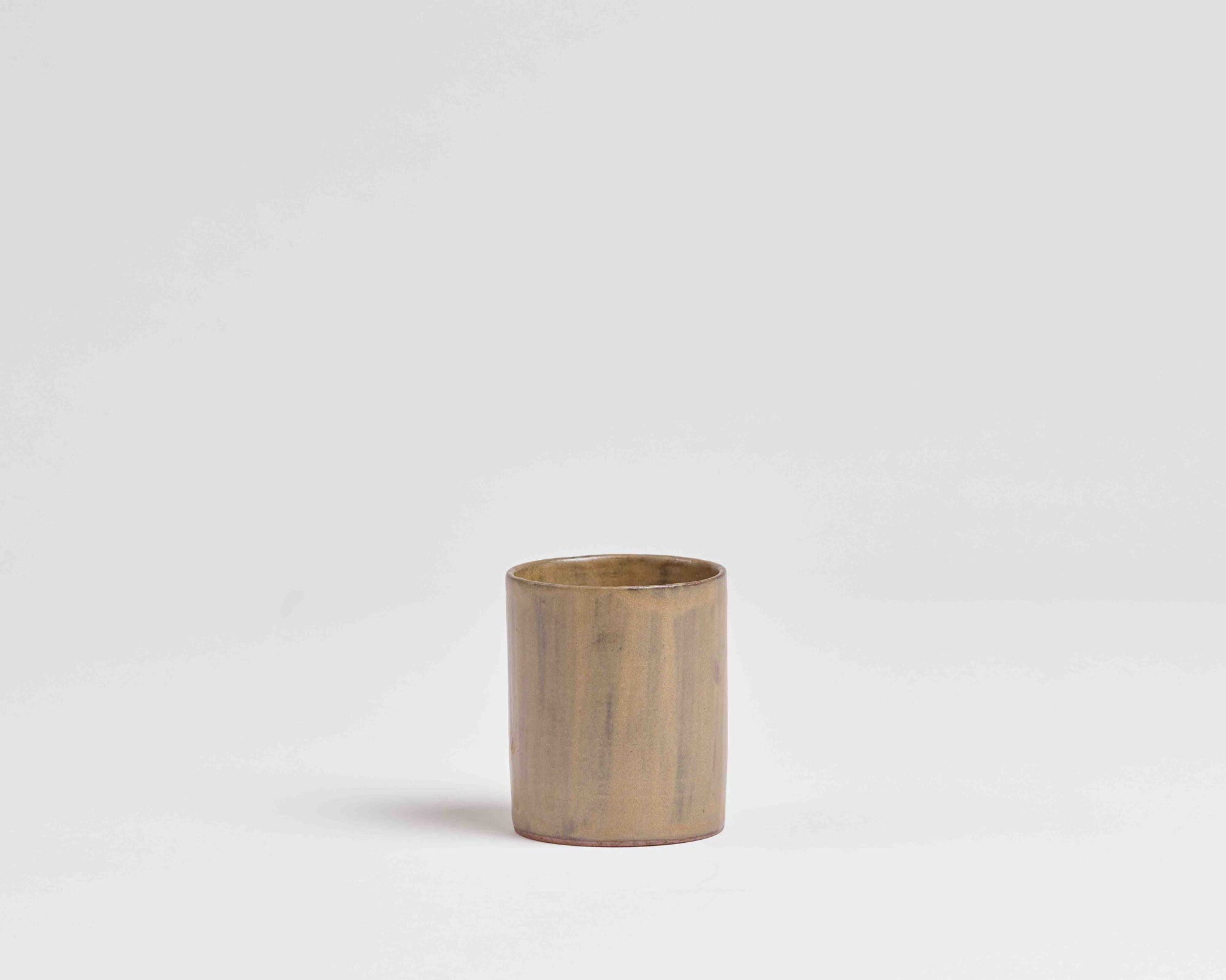 Szilvassy Ceramic Cup 005 - Rutile Brown (Small)