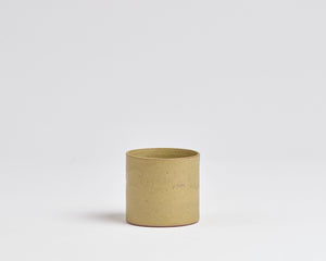 Szilvassy Ceramic Cup 009 - Redart Yellow (Medium)