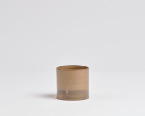 Szilvassy Ceramic Cup 010 - Rutile Brown (Medium)