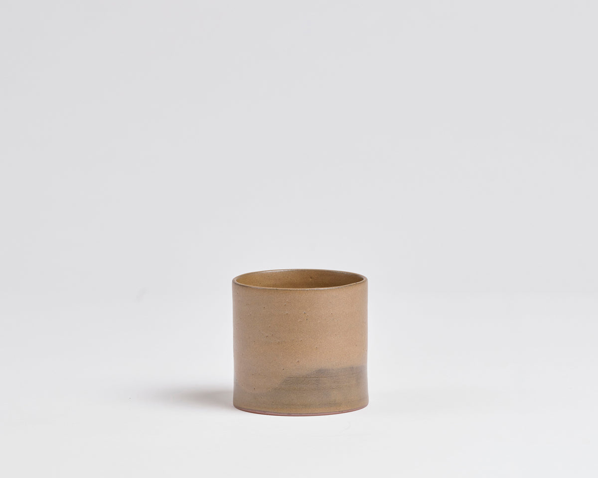 Szilvassy Ceramic Cup 010 - Rutile Brown (Medium)