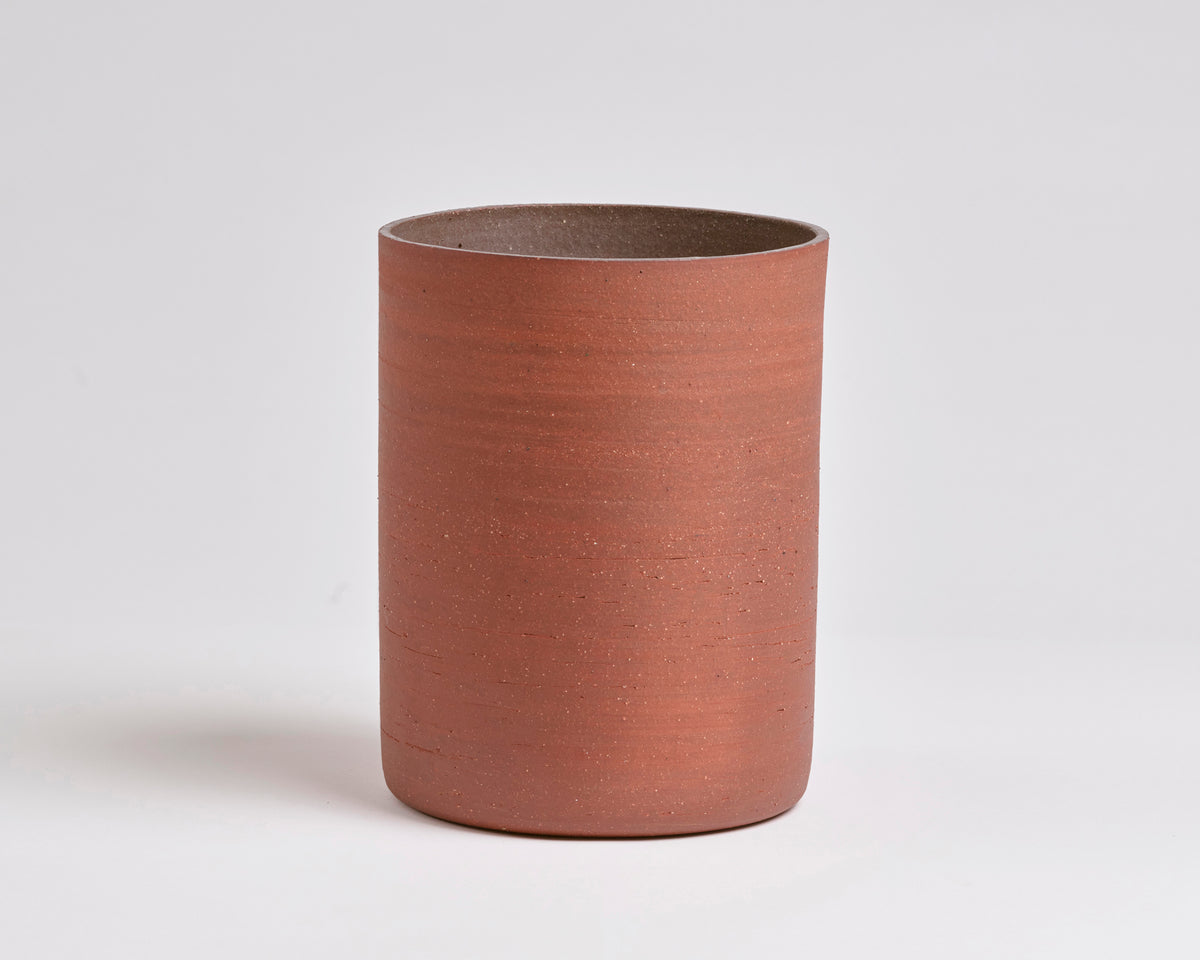 Szilvassy Ceramic Vessel 005 - Wattle Celadon (Large)