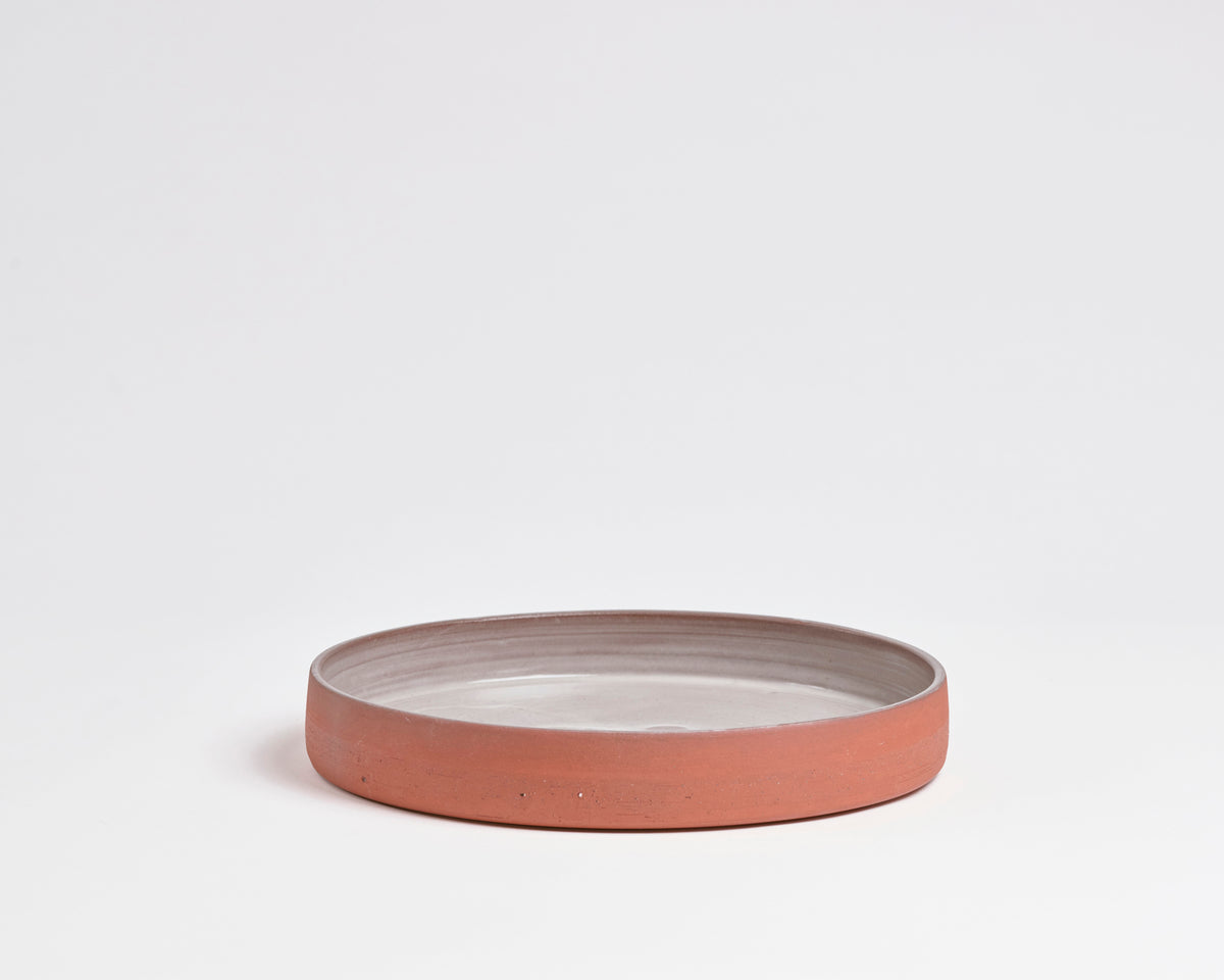 Szilvassy Ceramic Dish 001 - Wattle Celadon (Medium)