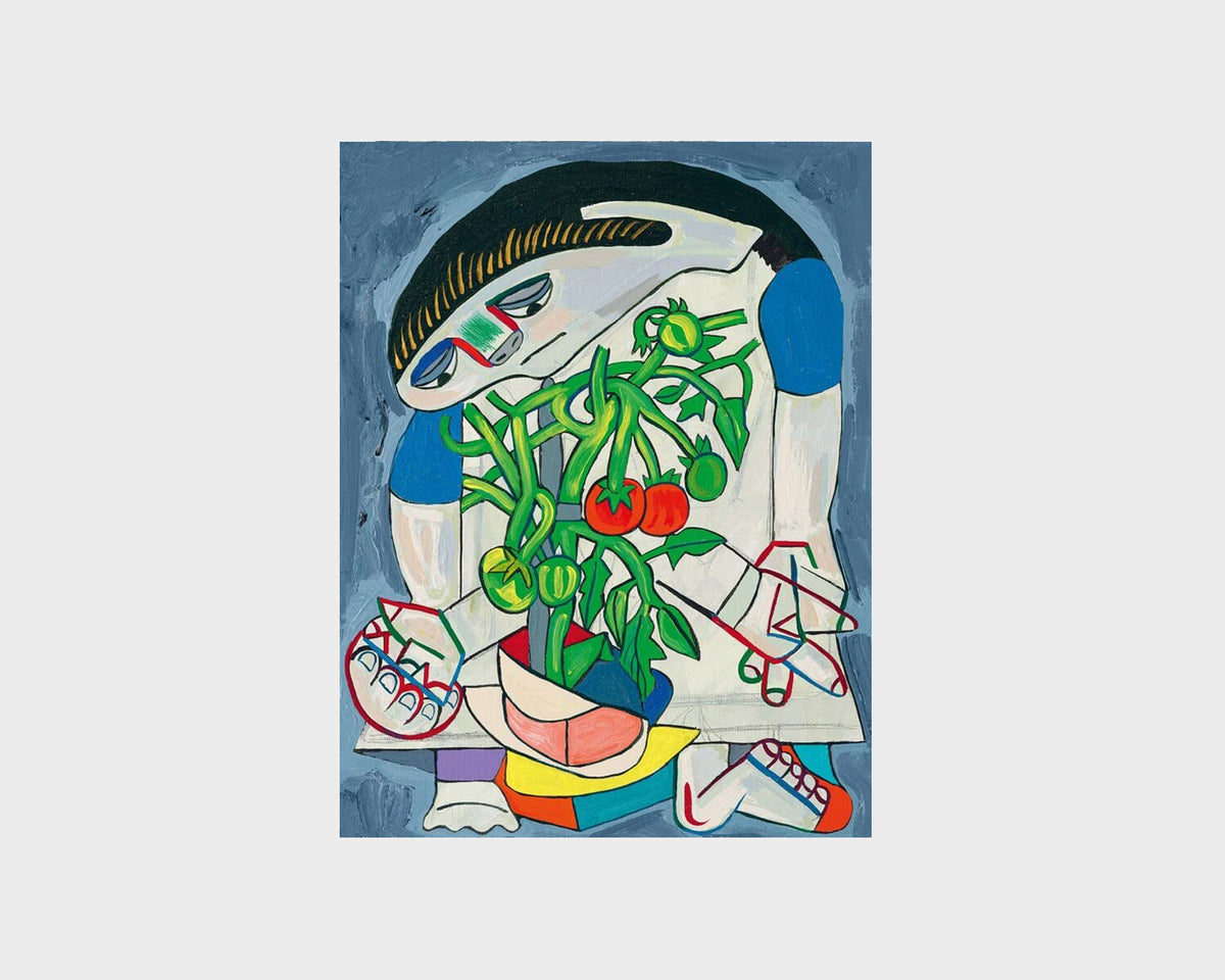 Pleasure of Picasso - Keiichi Tanaami