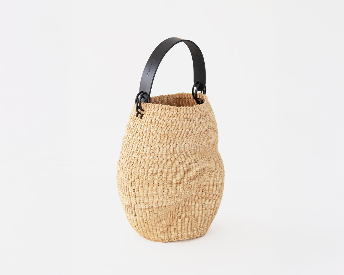 Inès Bressand Akamae Bag - N.40 Pot Froissé