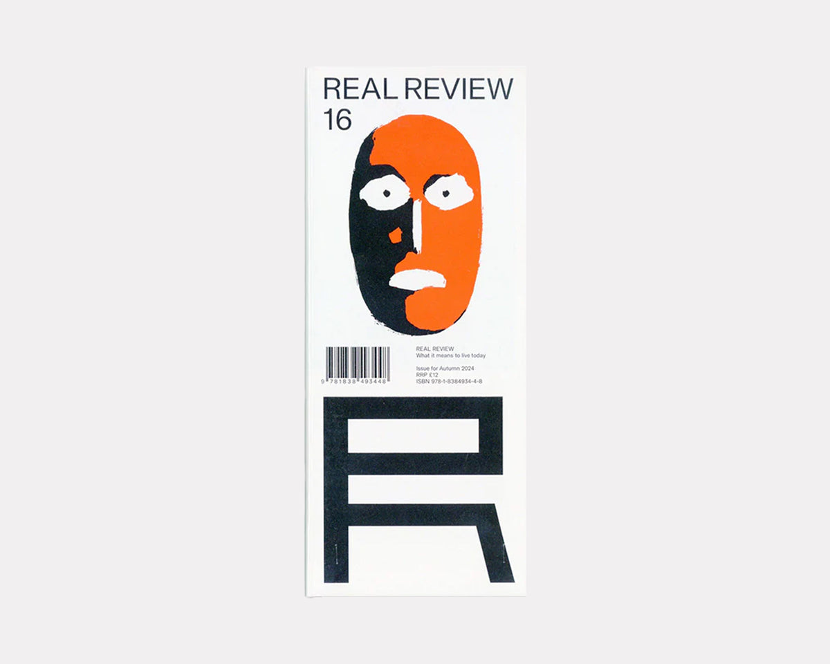 Real Review Magazine 16