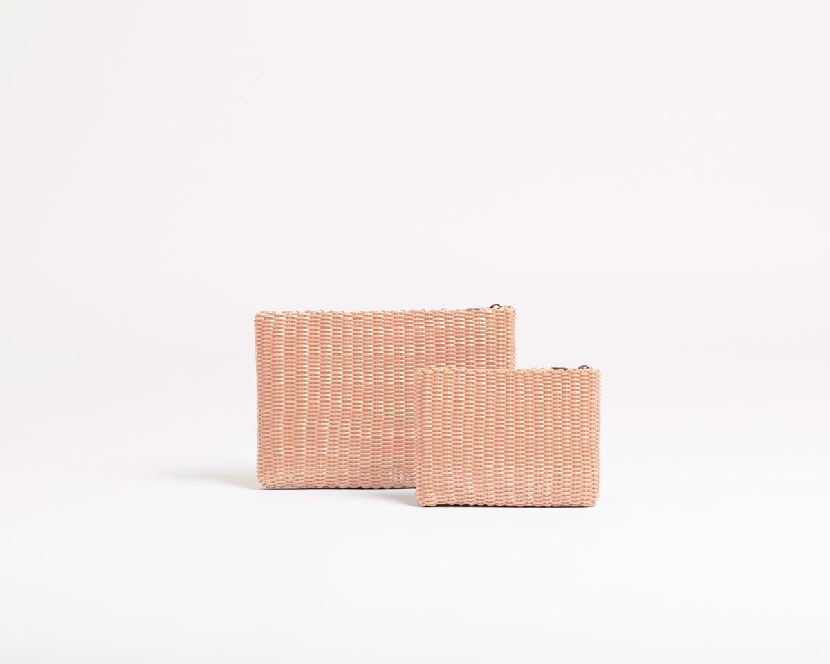 Palorosa Clutch Bag - Rose