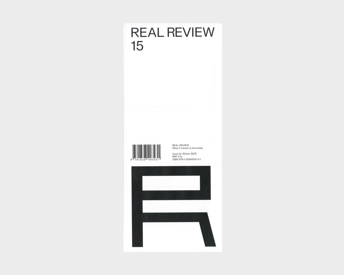 Real Review Magazine 15
