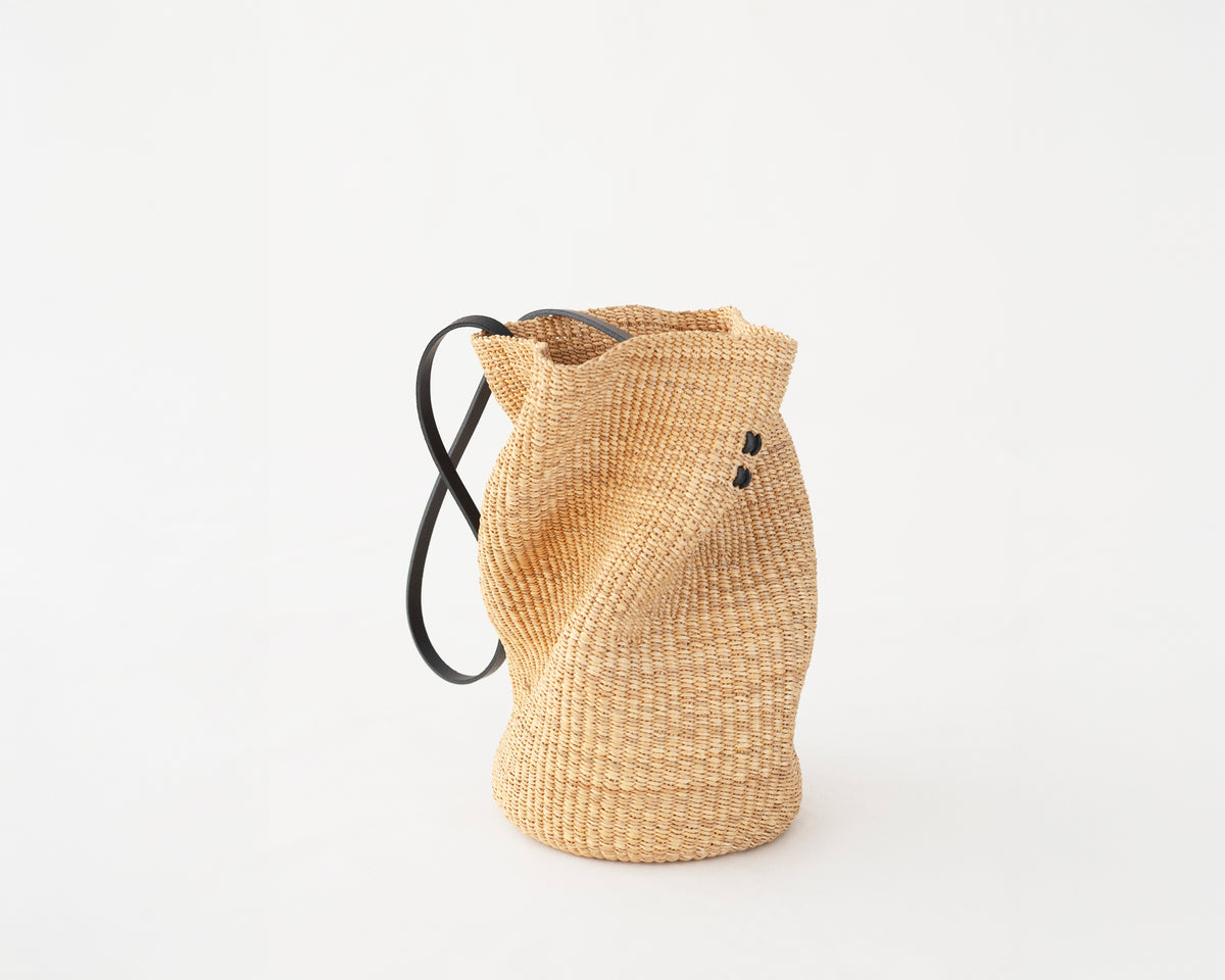 Inès Bressand Akamae Bag - N.37 Seau Froissé