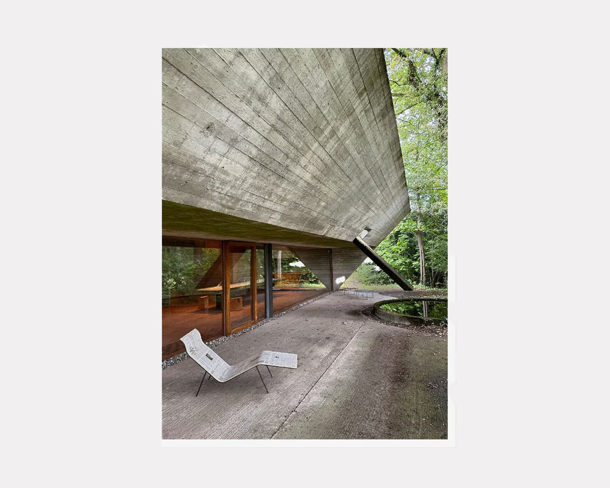 House with All Existing Worlds - Mark Manders