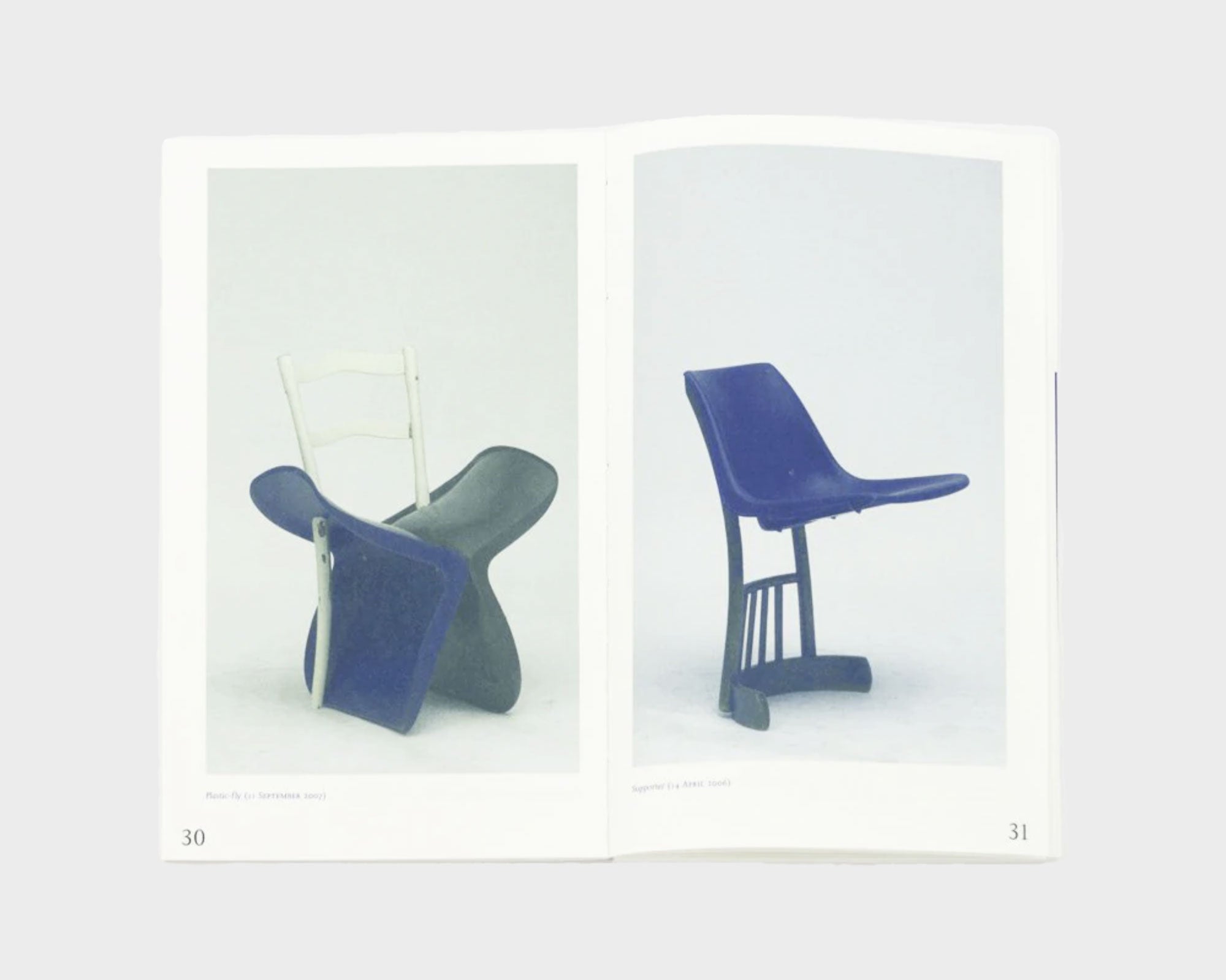 100 Chairs in 100 Days and its 100 Ways, Martino Gamper – Pan After