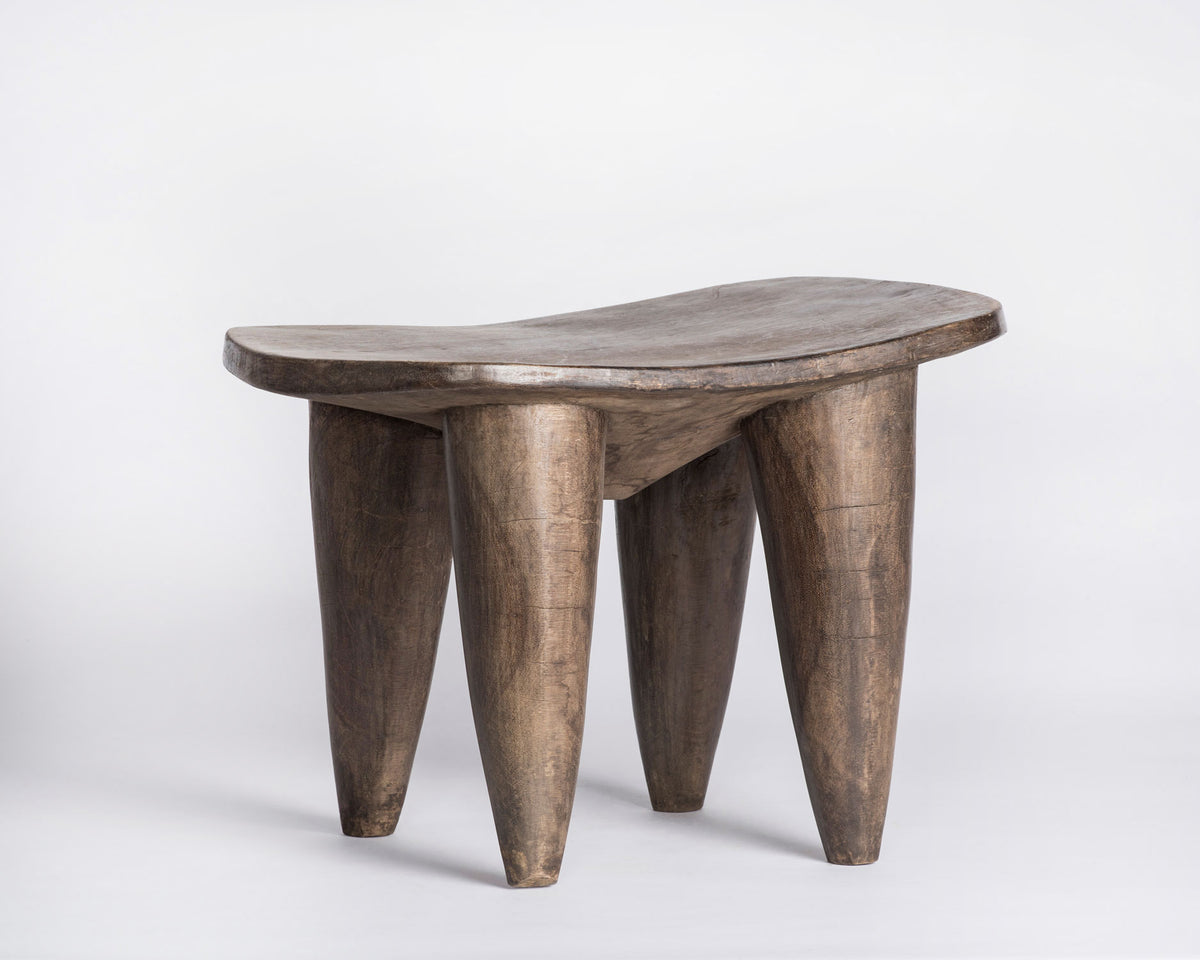 Senufo Stool Large