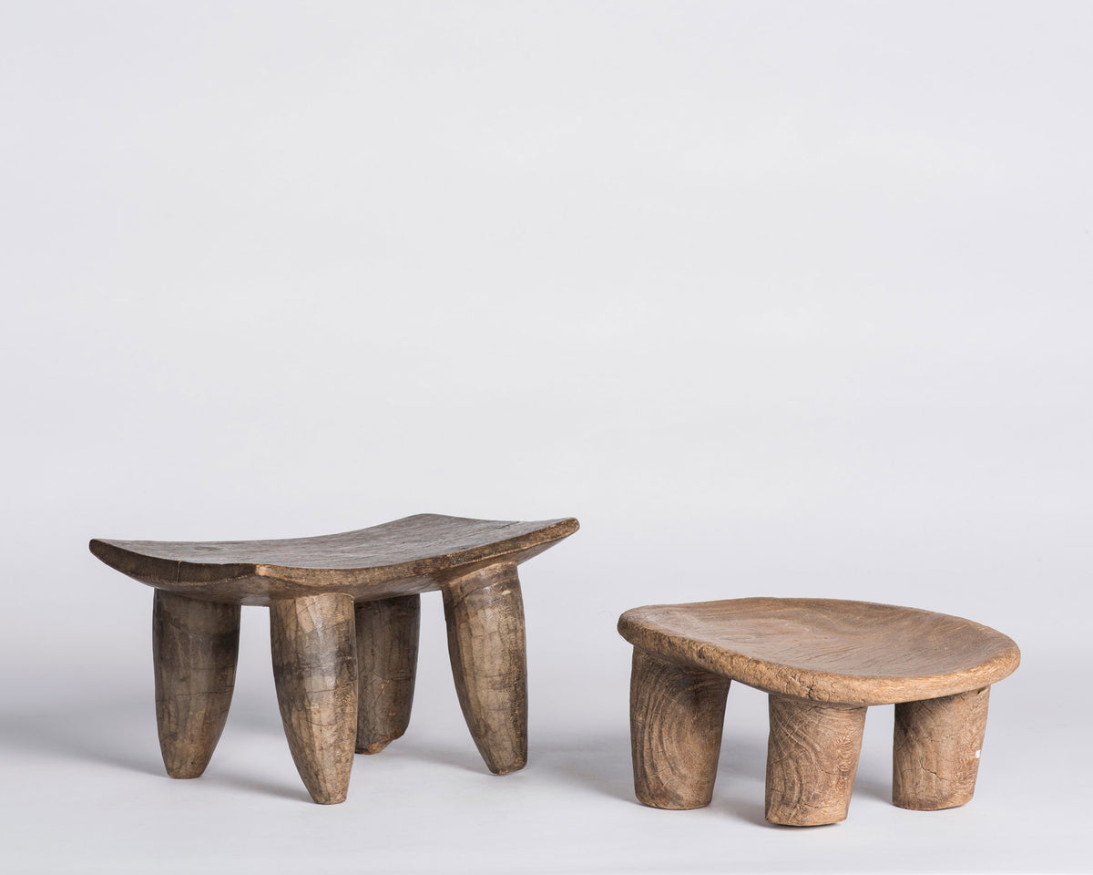 Senufo Stool - Small