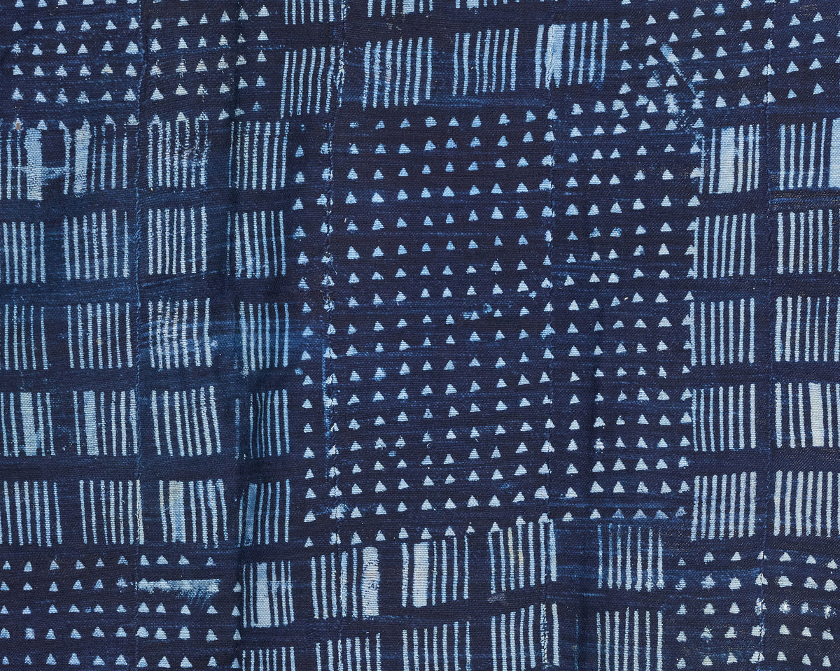 Indigo Cloth 002