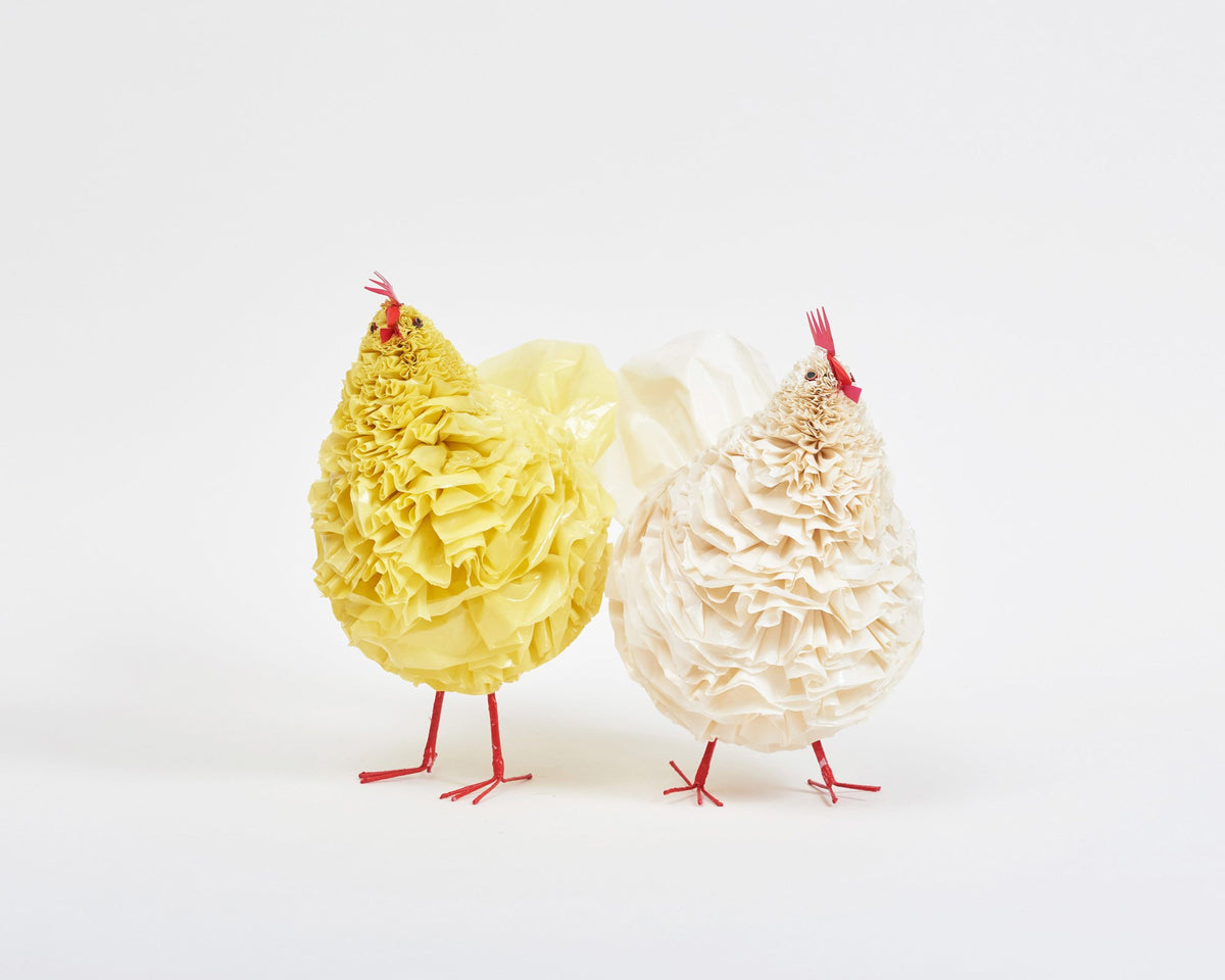Wilson's Plastic Chooks