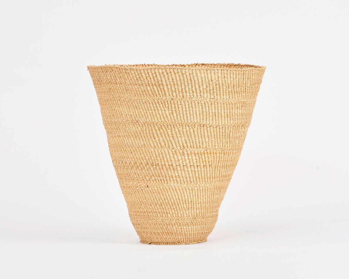 Xhosa Reed Basket - Giant