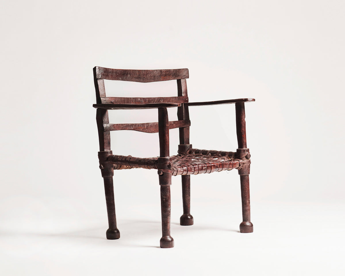 Antique Armchair 001