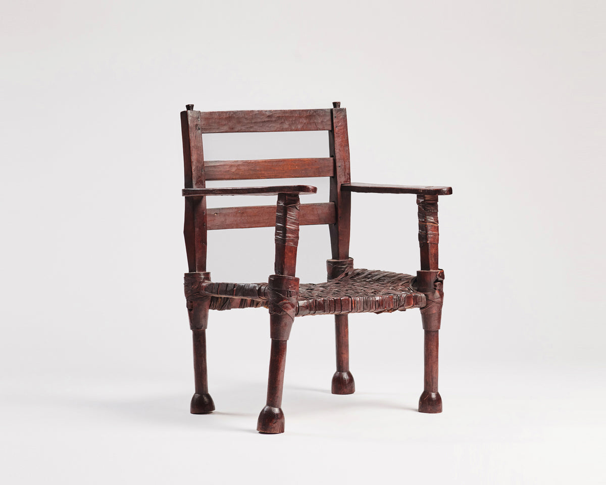 Antique Armchair 002