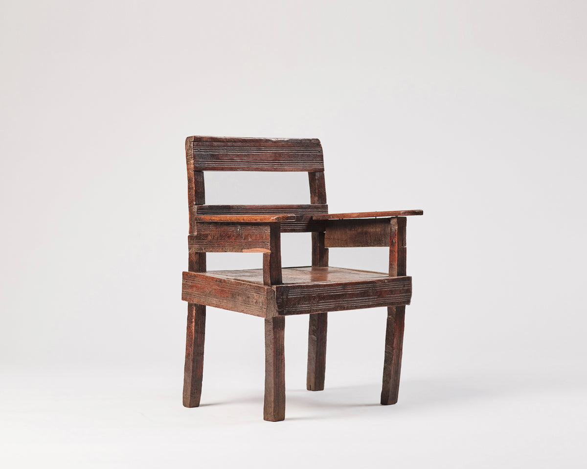 Antique Armchair 003