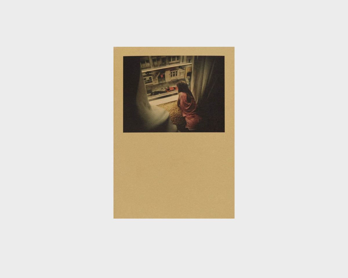 An Attic Full of Trains, Alberto di Lenardo, Carlotta di Lenardo