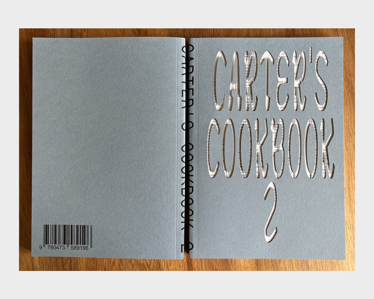 Carter's Cookbook 2