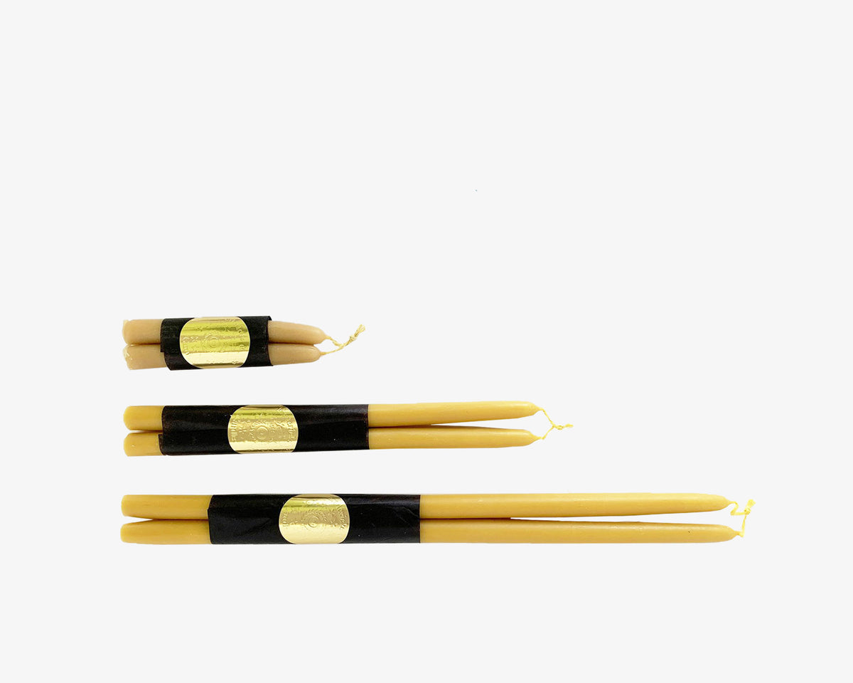 Fredericks & Mae Beeswax Candles