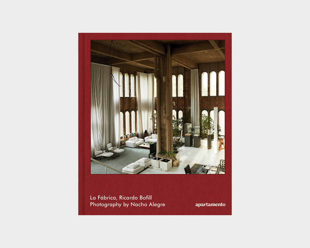 La Fabrica, Ricardo Bofill