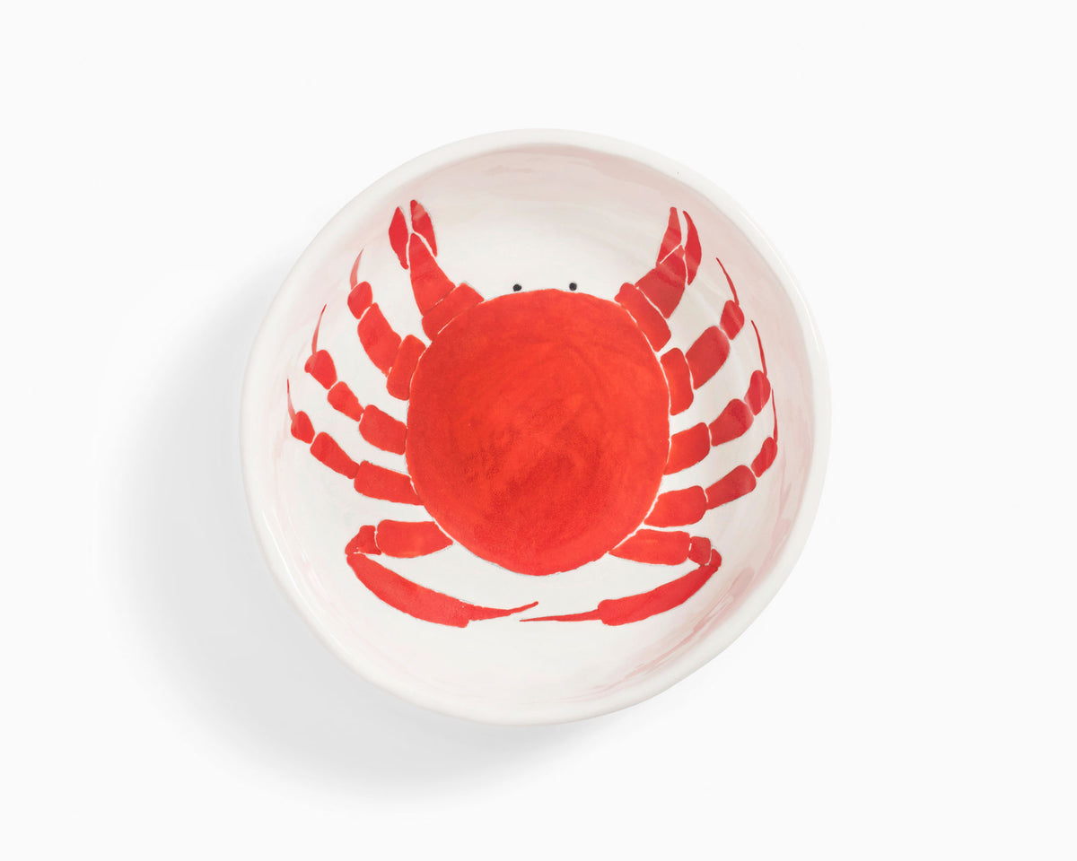 Gemma Orkin "Crab" Bowl