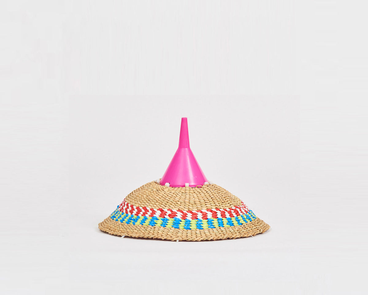 Funnel Light Shade - Large 004