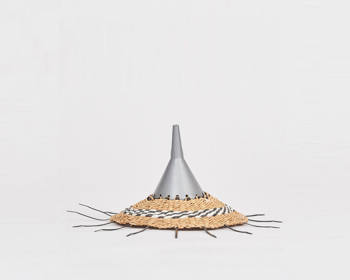 Funnel Light Shade - Medium 015