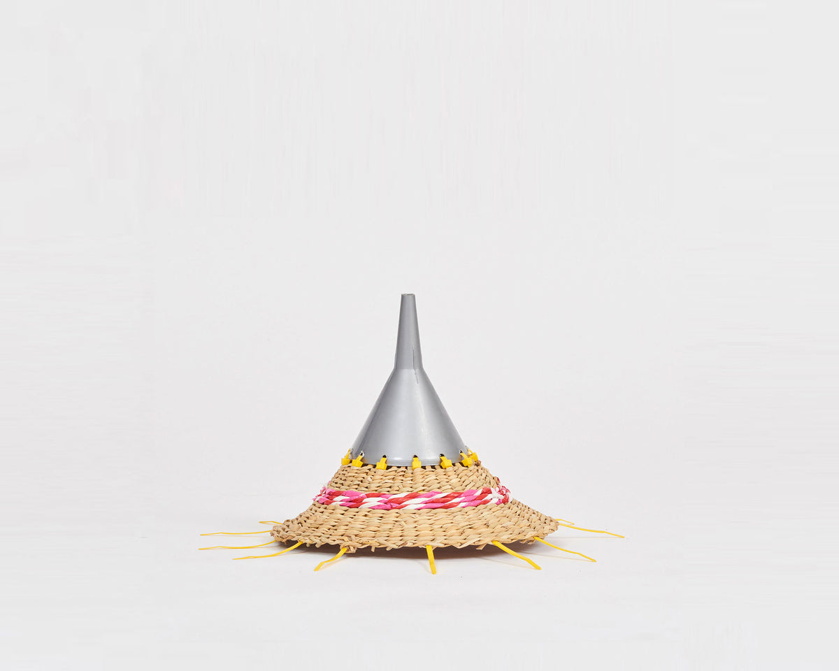 Funnel Light Shade - Medium 018