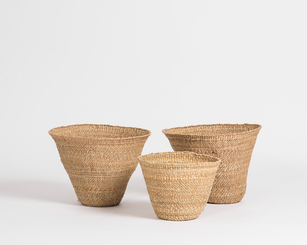 Xhosa Reed Basket