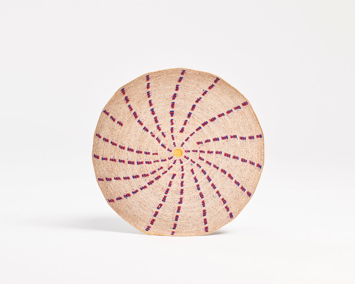 Fulani Pot Cover 048