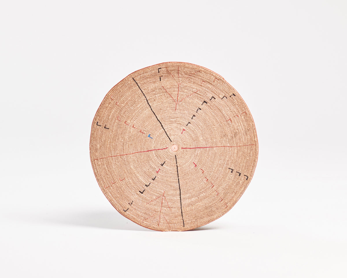 Fulani Pot Cover 053