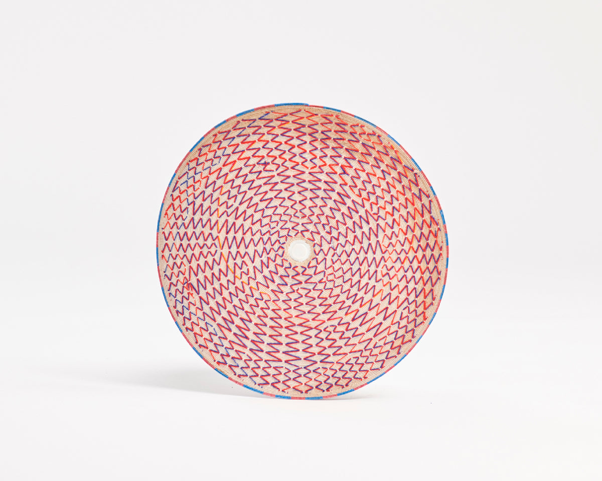 Fulani Pot Cover 057